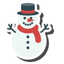 Bonhomme de neige Bonhomme de neige