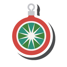 Boule de Noël Boule de Noël