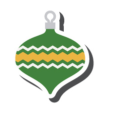 Boule de Noël Boule de Noël