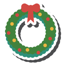 Couronne de Noël Couronne de Noël