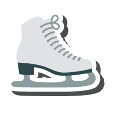 Patins à glace Patins à glace