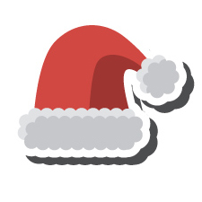 Tuque du Père Noël Tuque du Père Noël