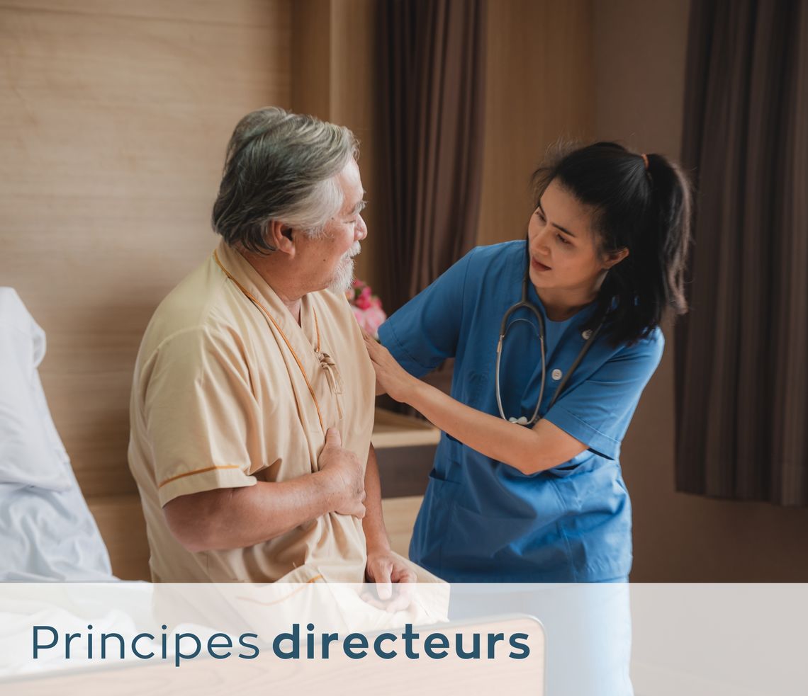 Les principes directeurs