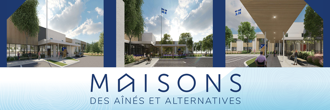 Maisons des aînés et maisons alternatives