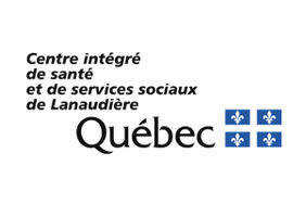 Logo du CISSS de Lanaudière