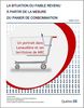 La situation du faible revenu à partir de la mesure du panier de consommation. Un portrait dans Lanaudière et ses territoires de MRC.