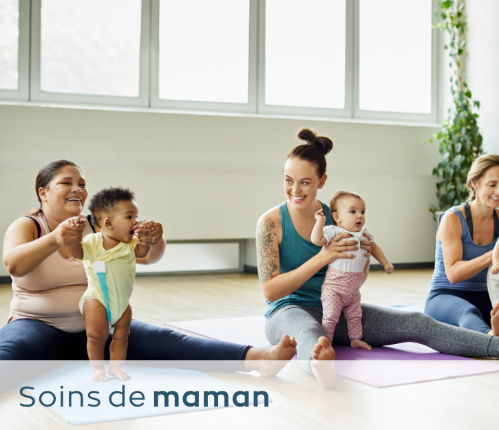 Soins de maman