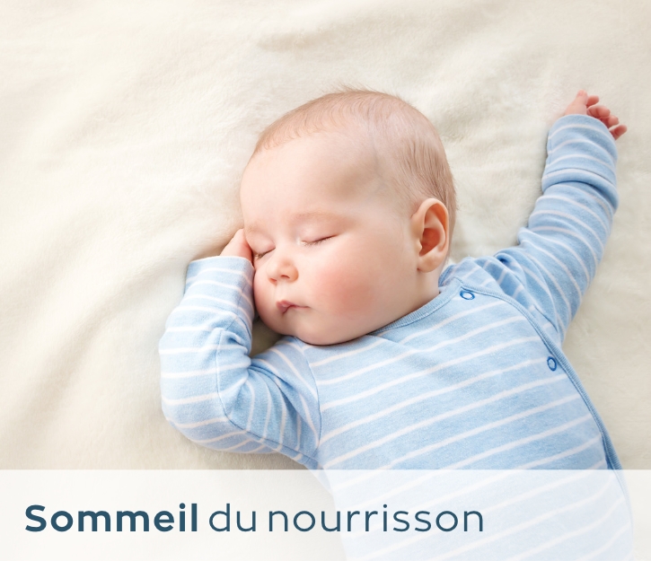 Sommeil du nourrisson