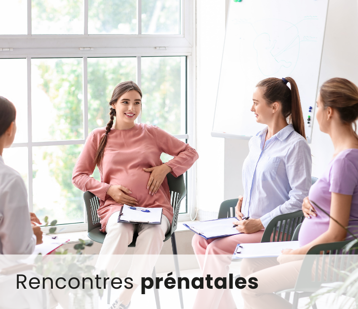 Rencontres prénatales