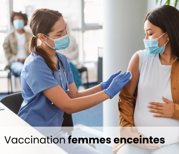 Vaccination femmes enceintes