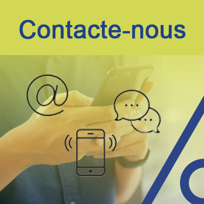 Contacte-nous