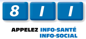 Info-Santé, Info-Social 811